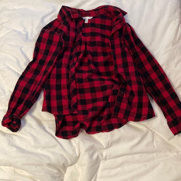 boys flannel, cristmas, pajamas - Picture 1 of 4